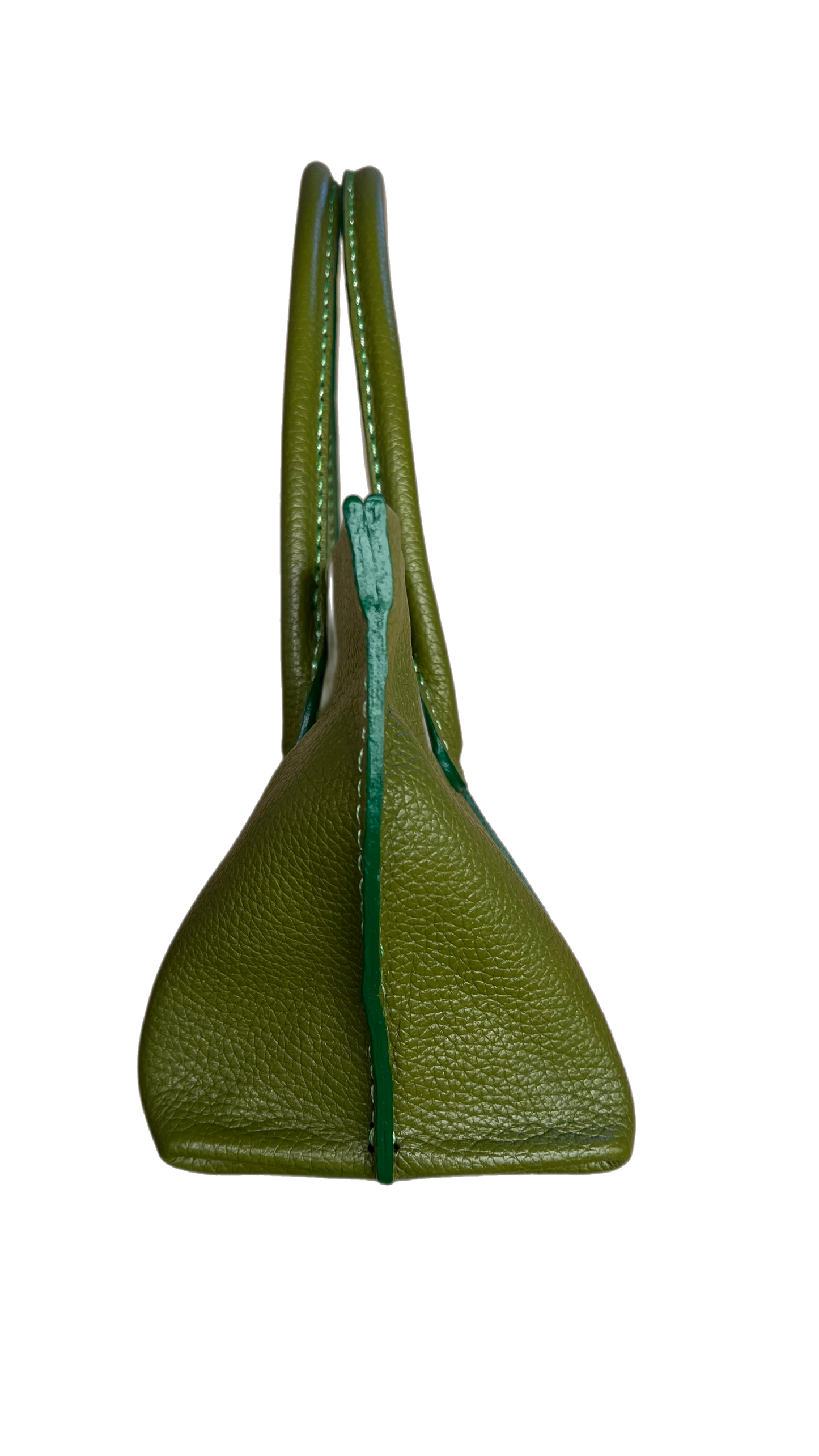 Northern Lights Leather Handbag