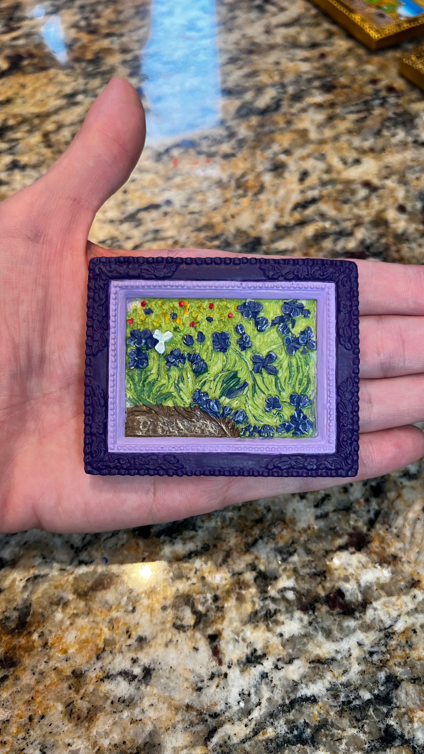 Van Gogh Irises