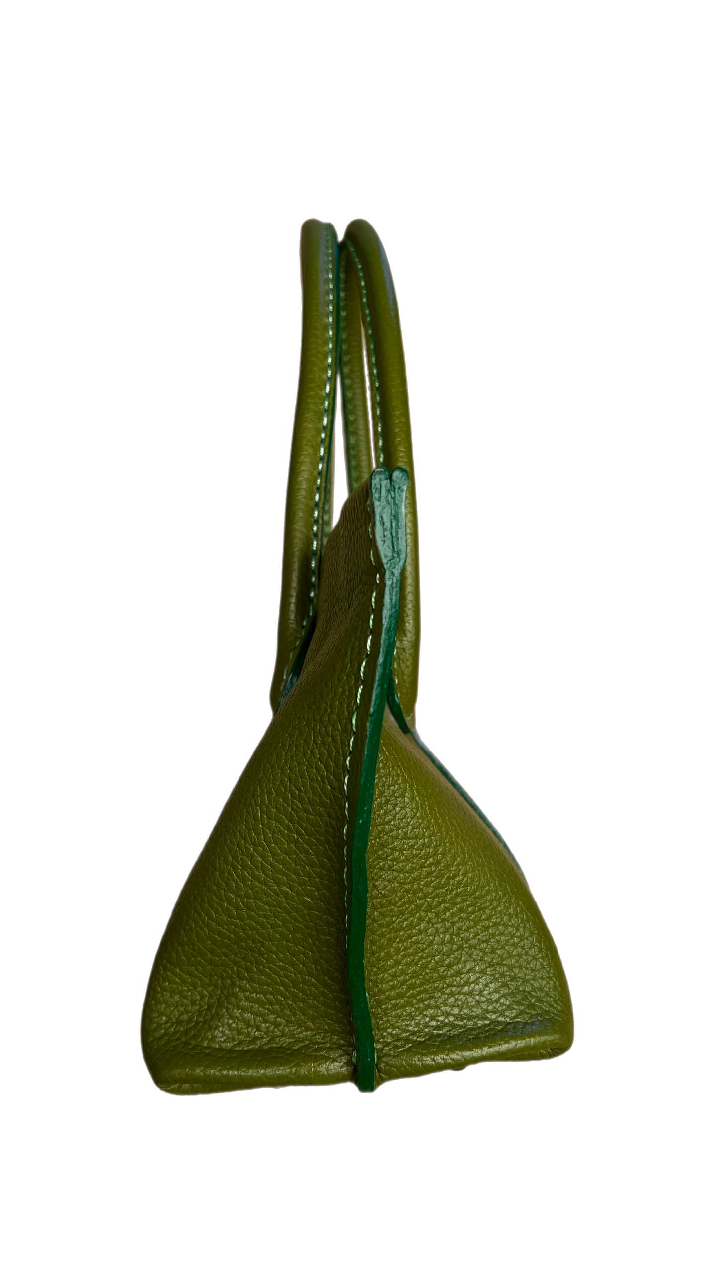 Northern Lights Leather Handbag