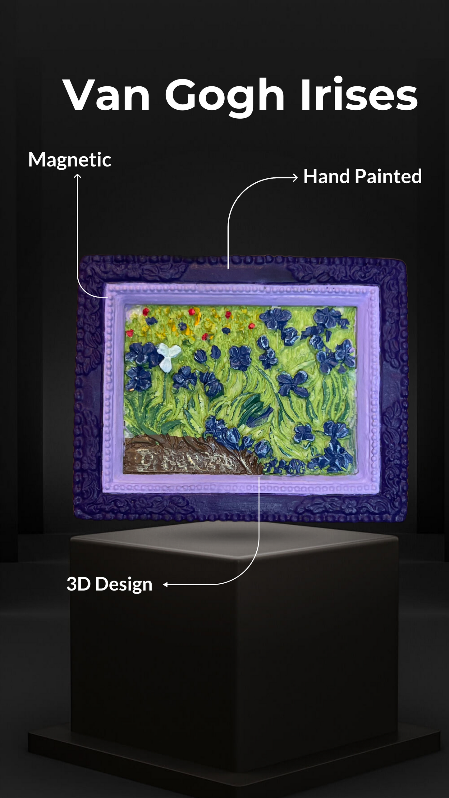 Van Gogh Irises