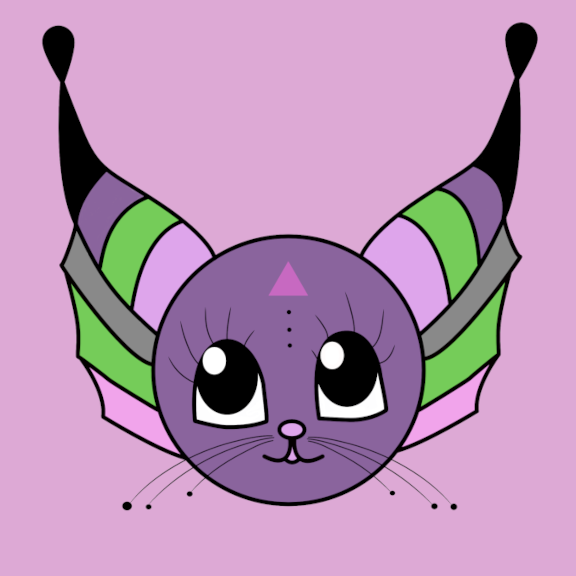 Moon Kittie logo