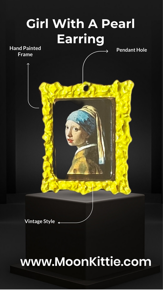 Girl With a Pearl Earring